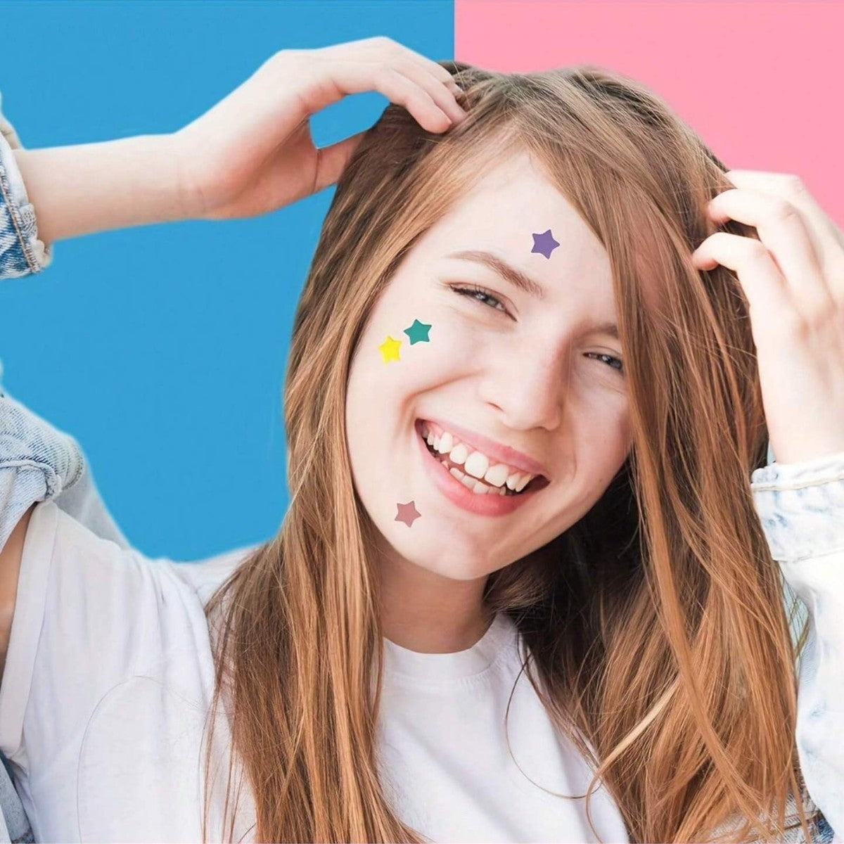 Pimple Pop (acne stickers)