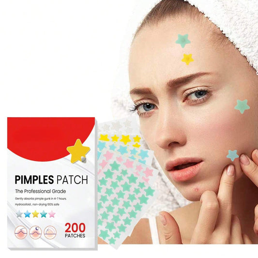 Pimple Pop (acne stickers)