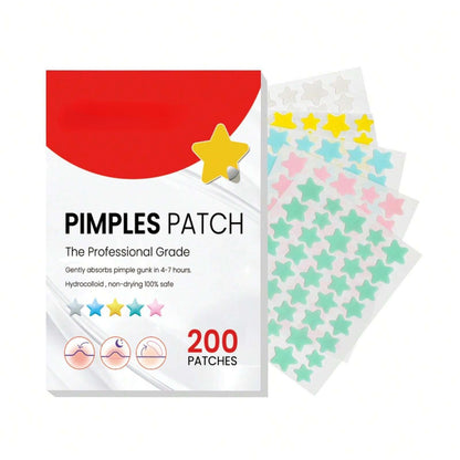 Pimple Pop (acne stickers)