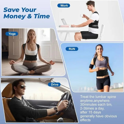 Comfort Posture Support Belt