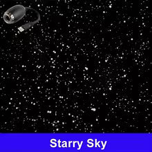 Galaxy Starry Sky Night Light